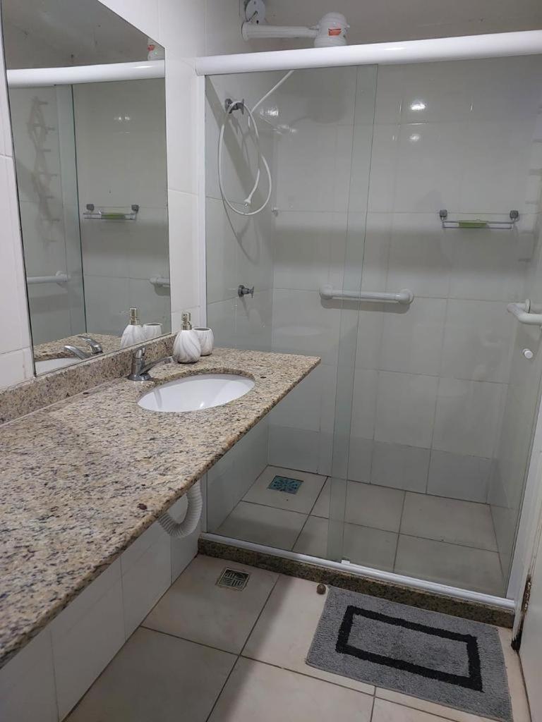 Aconchego Da Prainha Dois Quartos, Ar Condicionado, Wifi , Duas Vagas De Garagem Арраял-ду-Кабу Экстерьер фото