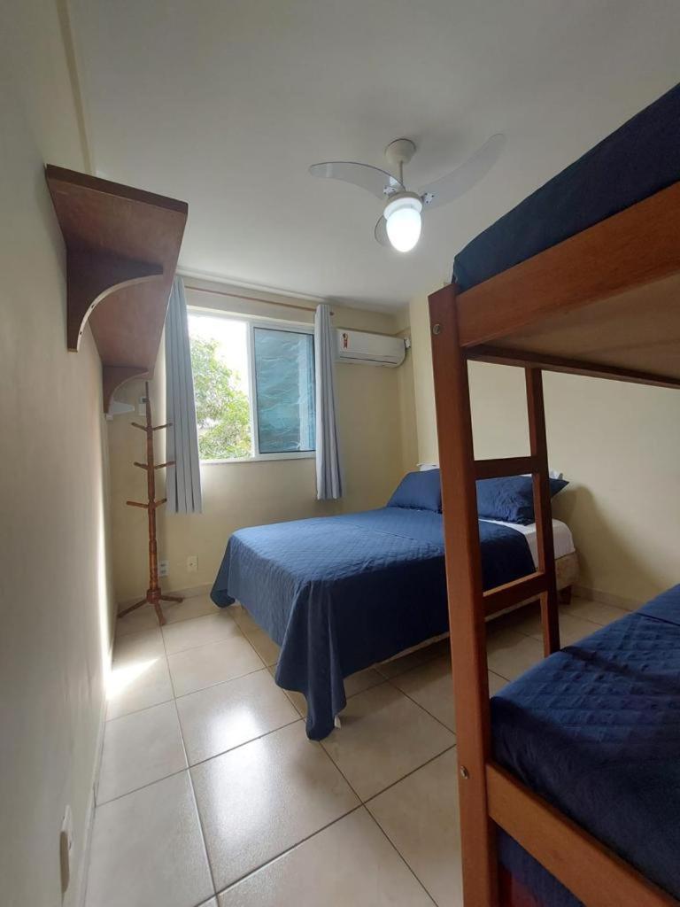Aconchego Da Prainha Dois Quartos, Ar Condicionado, Wifi , Duas Vagas De Garagem Арраял-ду-Кабу Экстерьер фото
