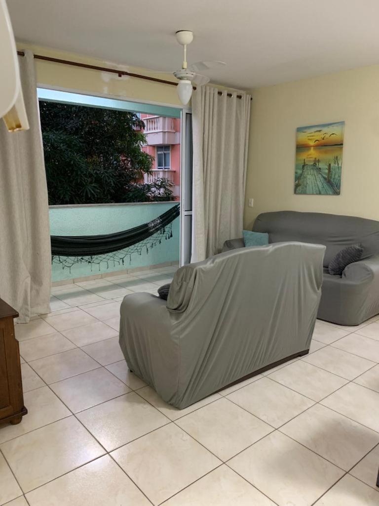 Aconchego Da Prainha Dois Quartos, Ar Condicionado, Wifi , Duas Vagas De Garagem Арраял-ду-Кабу Экстерьер фото